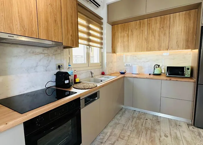 Apartmán Ionion Zakynthos