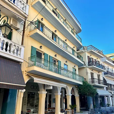 公寓 Ionion 扎金索斯镇